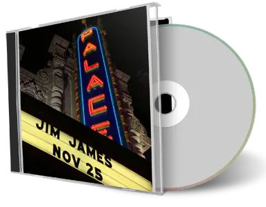 Artwork Cover of Jim James 2016-11-25 CD Louisville Audience