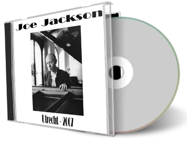 Artwork Cover of Joe Jackson 2007-05-17 CD Utrecht Audience