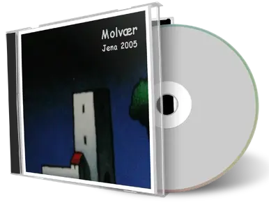 Artwork Cover of Nils Peter Molvaer 2005-07-30 CD Jena Audience