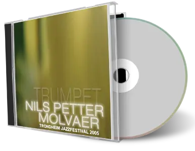 Artwork Cover of Nils Peter Molvaer 2005-09-02 CD Trondheim Audience