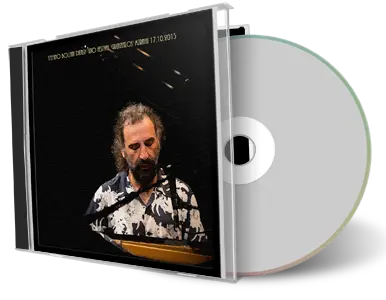 Artwork Cover of Stefano Bollani Danish Trio 2015-10-17 CD Murnau Soundboard