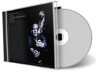 Artwork Cover of Avishai Cohen 2017-03-22 CD Vaulx en velin Soundboard