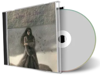 Artwork Cover of Dead Can Dance 1993-10-01 CD Brussels Audience