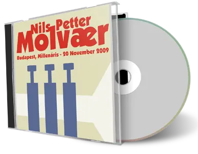 Artwork Cover of Molvaer 2009-11-20 CD Budapest Audience