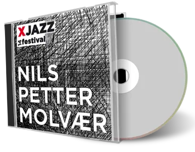 Artwork Cover of Nils Petter Molvaer 2014-05-08 CD Berlin Audience