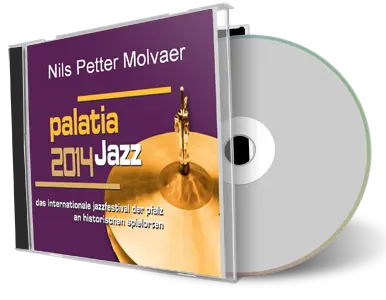 Artwork Cover of Nils Petter Molvaer 2014-08-16 CD Herxheim Audience