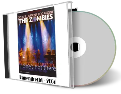 Artwork Cover of The Zombies 2004-11-04 CD Papendrecht Audience