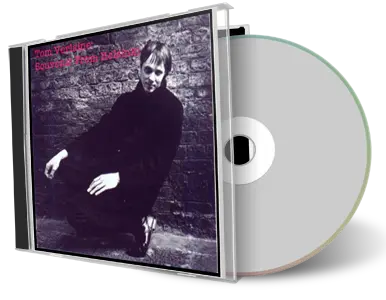 Artwork Cover of Tom Verlaine 1984-10-01 CD Helsinki Audience