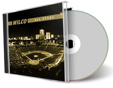 Artwork Cover of Wilco 1998-06-12 CD Chicago Audience