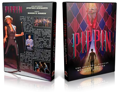 Artwork Cover of Various Artists Compilation DVD Pippin 2013 Audience