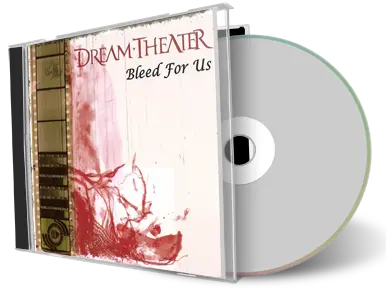 Artwork Cover of Dream Theater 2007-10-12 CD Manchester Audience