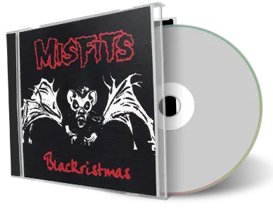 Artwork Cover of Misfits 1981-12-25 CD Hittsville Audience