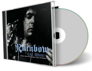 Artwork Cover of Rainbow 1978-01-27 CD Sapporo Audience