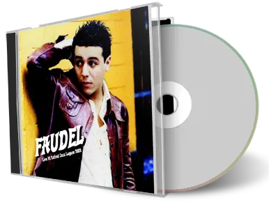 Artwork Cover of Faudel 2005-07-09 CD Lugano Soundboard