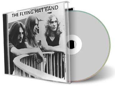 Artwork Cover of Flying Hat Band Compilation CD Burried In The Unkown 1970-1971 Soundboard