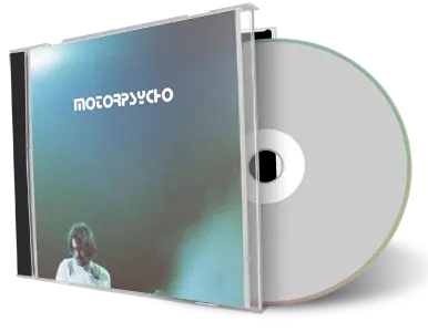 Artwork Cover of Motorpsycho 2002-04-10 CD Hamburg Audience