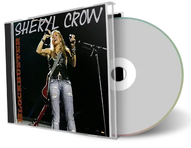 Artwork Cover of Sheryl Crow 1999-05-06 CD Camden Soundboard