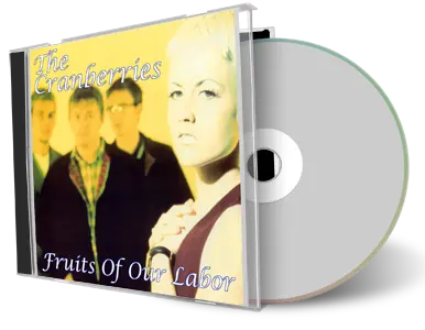 Artwork Cover of The Cranberries 1994-12-17 CD New York City Audience