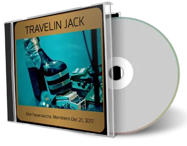 Artwork Cover of Travelin Jack 2017-12-21 CD Mannheim Audience