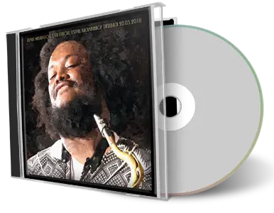 Artwork Cover of Kamasi Washington 2018-05-20 CD diersbach Soundboard