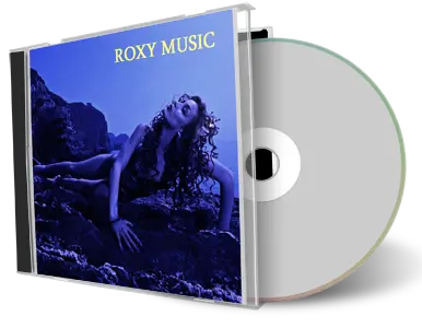 Artwork Cover of Roxy Music 1976-01-24 CD Gothenburg Audience