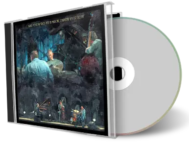 Artwork Cover of Brad Mehldau 2018-07-29 CD Marciac Soundboard