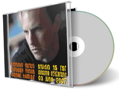 Artwork Cover of Antonio Farao and Miroslav Vitous 2007-06-03 CD Lausanne Soundboard