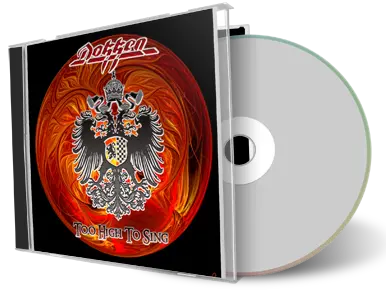 Artwork Cover of Dokken 2006-04-28 CD Mexico City Soundboard