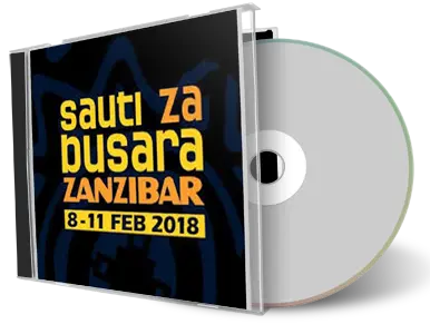 Artwork Cover of Saida Karoli 2018-02-10 CD Zanzibar City Audience