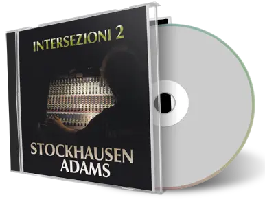 Artwork Cover of Various Artists Compilation CD Intersezioni 2009 Vol 2 Audience