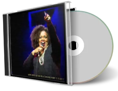 Artwork Cover of Dianne Reeves 2017-10-15 CD Vienna Soundboard