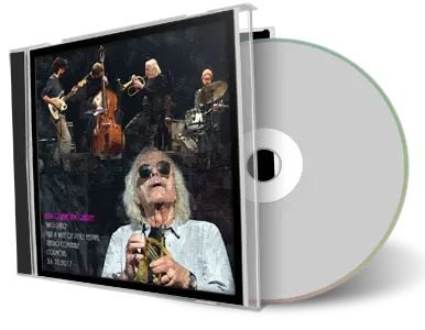 Artwork Cover of Enrico Rava Quartet 2017-10-26 CD Jazz and Wine of Peace Soundboard