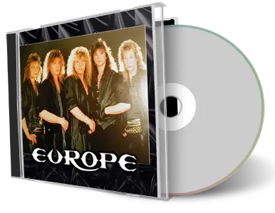 Artwork Cover of Europe 1988-08-19 CD Laguna Hills Audience