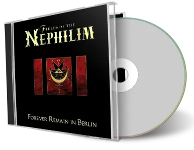 Artwork Cover of Fields Of The Nephilim 2013-11-29 CD Berlin Soundboard