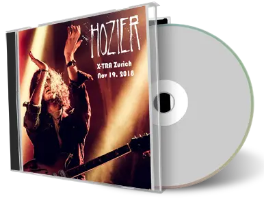 Artwork Cover of Hozier 2018-11-19 CD Zurich Audience