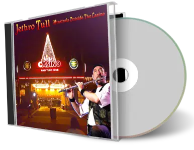 Artwork Cover of Jethro Tull 2000-08-29 CD Alpine Audience