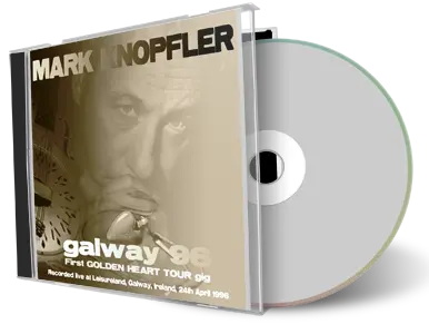 Artwork Cover of Mark Knopfler 1996-04-24 CD Galway Audience