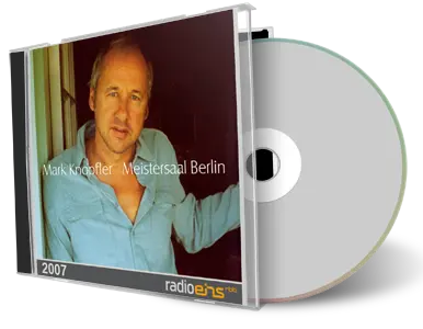 Artwork Cover of Mark Knopfler 2006-09-10 CD Berlin Soundboard