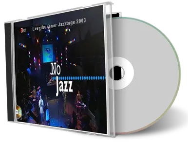 Artwork Cover of Nojazz 2003-07-04 CD Bad Salzau Soundboard