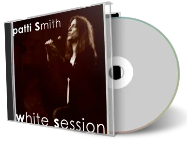 Artwork Cover of Patti Smith 2004-10-24 CD Paris Soundboard