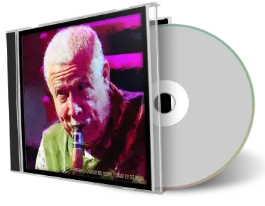 Artwork Cover of Paquito d Pivera 2018-07-22 CD Lestartit Soundboard