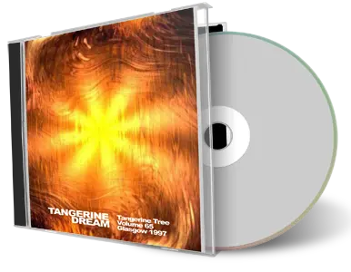 Artwork Cover of Tangerine Dream 1997-11-01 CD Glasgow Soundboard