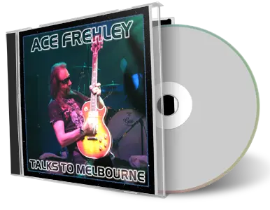 Artwork Cover of Ace Frehley 2010-02-05 CD Melbourne Audience