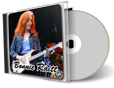 Artwork Cover of Bonnie Raitt 2006-04-07 CD Manchester Audience