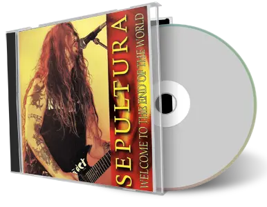 Artwork Cover of Sepultura 1993-11-16 CD Milan Audience