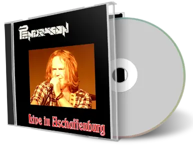 Artwork Cover of Pendragon 2011-04-24 CD Aschaffenburg Audience