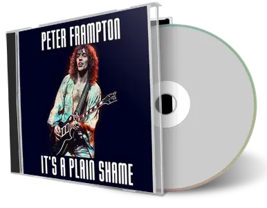 Artwork Cover of Peter Frampton 1974-05-07 CD Hempstead Soundboard