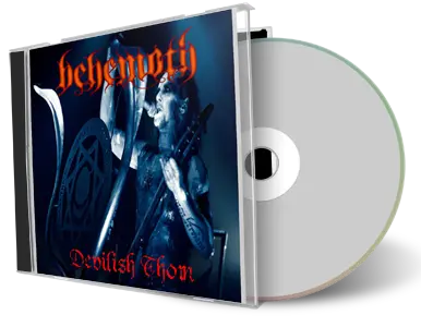 Artwork Cover of Behemoth 2009-10-03 CD Torun Audience