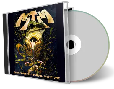 Artwork Cover of Astra 2010-07-17 CD Hessen Audience