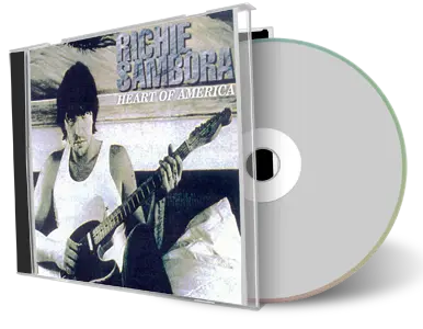 Artwork Cover of Richie Sambora 1998-06-14 CD Tokyo Audience